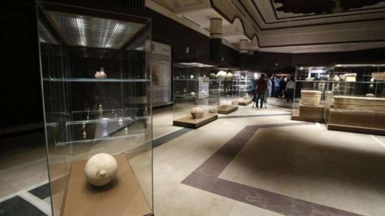 Museu de Basra é o primeiro a ser aberto no Iraque em décadas 