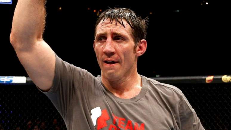 Tim Kennedy não luta no UFC desde setembro de 2014, quando perdeu para Yoel Romero - (FOTO: Divulgação/UFC)