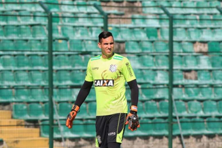 Gatito Fernández se destacou e vem sendo convocado para a seleção paraguaia recentemente (Foto: Divulgação)