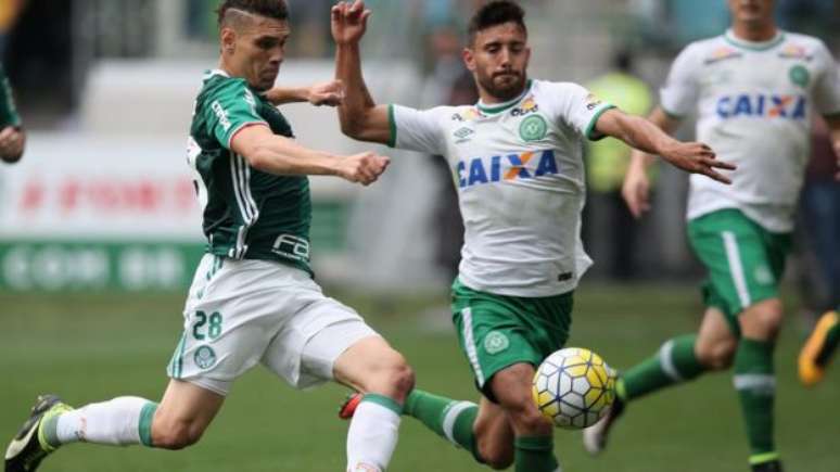 Alan Ruschel foi confirmado como um dos sobreviventes 