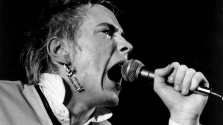 A música dos Sex Pistols gerou toda uma subcultura a partir do Reino Unido