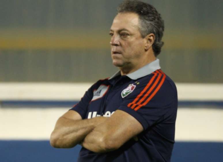Abel Braga deve ser o novo treinador do Fluminense (Foto: Bruno de Lima/LANCE!Press)