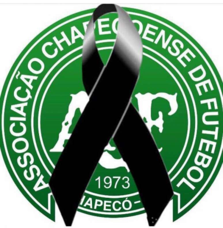 Chapecoense perdeu 19 jogadores e toda a comissão técnica em acidente aéreo (Foto: Reprodução)