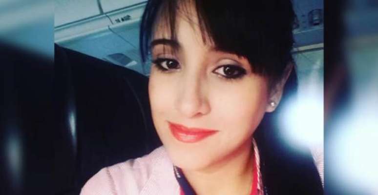 A comissária de bordo Ximena Suárez foi um dos poucos sobreviventes da tragédia com o avião da Chapecoense