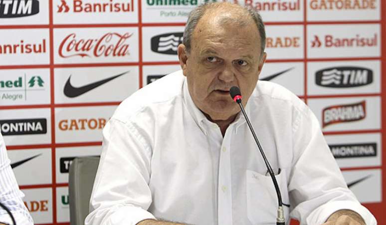 Presidente Vitório Piffero quer que última rodada do BR seja cancelada (Foto: Itamar Aguiar/LANCE!Press/Raw Image)