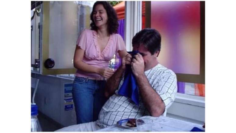 "Se houve algo que aprendi com a morte do meu pai, &eacute; que a vida pode ser muito curta para as tantas coisas que se t&ecirc;m para fazer, para trocar e para sentir" 