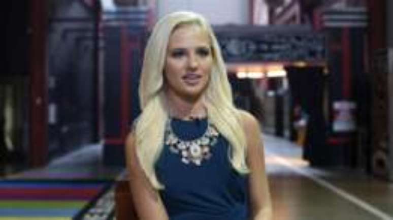 Tomi Lahren, a jovem conservadora que é sucesso na internet