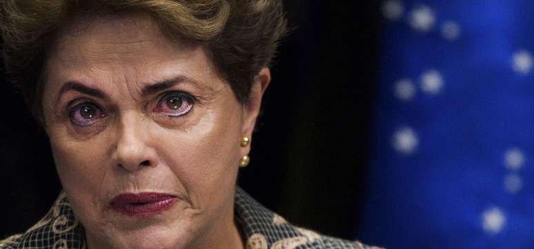 Dilma depõe na Comissão do Impeachment dois dias antes da cassação do mandato, em agosto