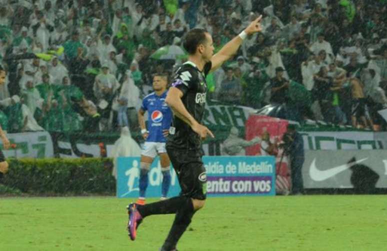 O Atlético Nacional venceu o Milionários (Foto: Divulgação)