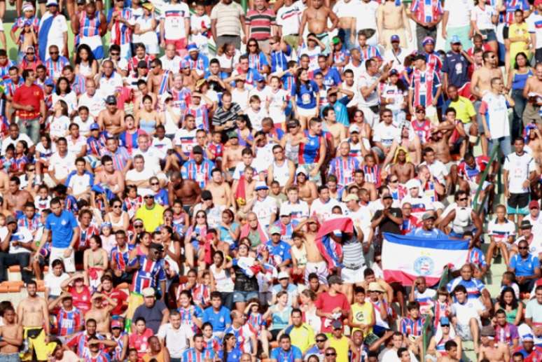 Torcida Bahia (foto:Divulgação)