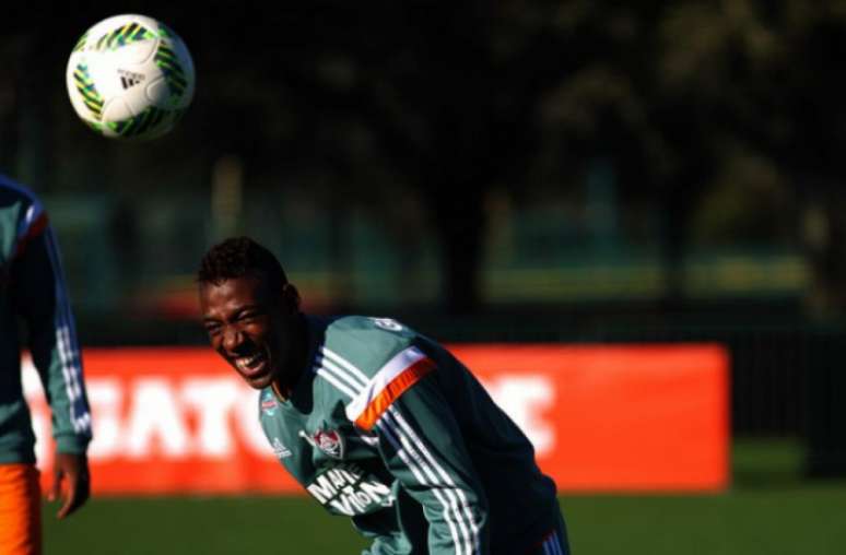 Revelado em Xerém, Léo Pelé teve ótima fase em seu empréstimo no Londrina (Foto: Divulgação/Flu)