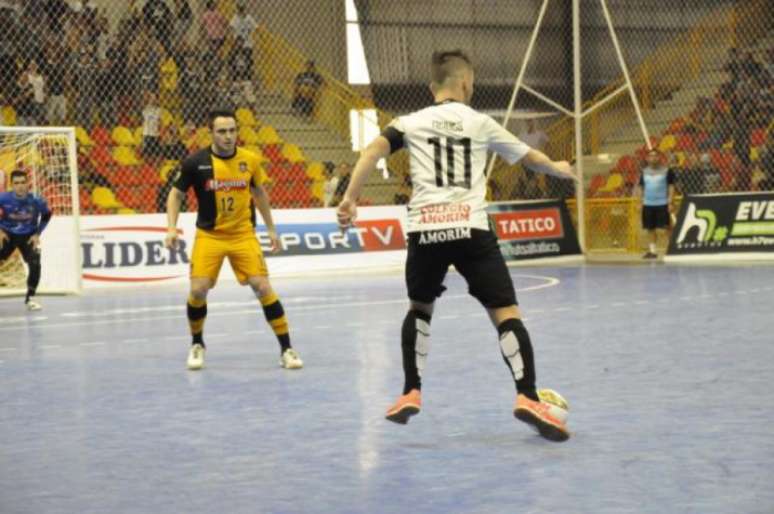 Foto: Divulgação/Magnus Futsal