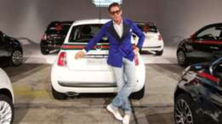 Lapo Elkann é um dos herdeiros mais novos do clã Agnelli, que fundou a Fiat e hoje controla várias empresas de carros além de ser dona do 'La Stampa' e do time do Juventus