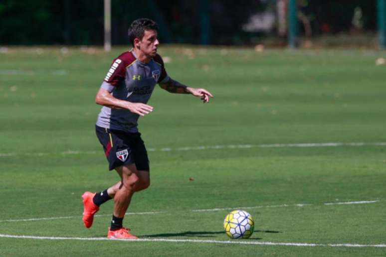 Jean foi contratado no início de setembro pelo São Paulo (Foto: Marcello Zambrana/AGIF/Lancepress!)