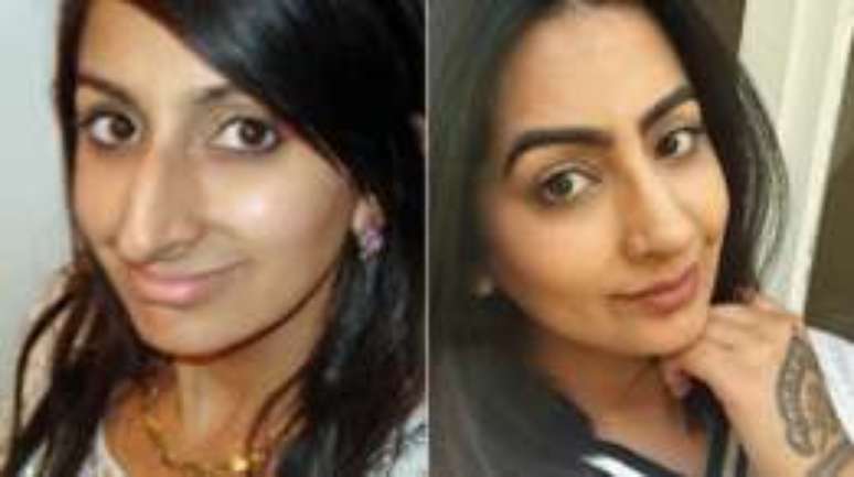 Vítima de bullying na escola, Sharon Dhaliwal fez plástica no nariz aos 23 anos