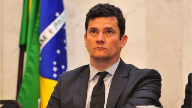 O juiz Sérgio Moro criticou mudanças "da meia-noite" feitas no pacote anticorrupção