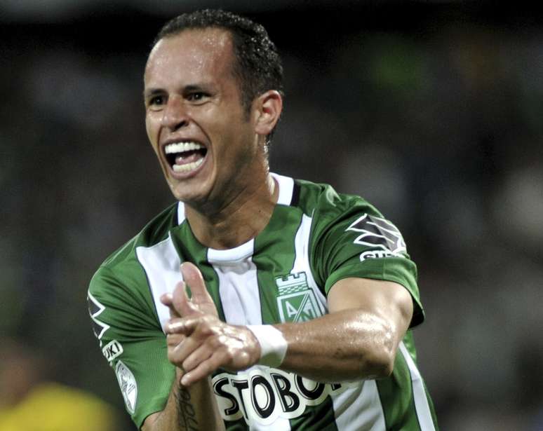 Guerra, meio-campista venezuelano do Atlético Nacional (COL), é um jogadores na mira do Santos para 2017 