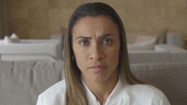 Marta teve de ir para a Suécia para continuar perseguindo seu sonho