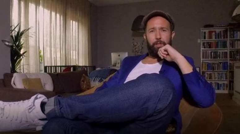 "Algumas pessoas s&atilde;o incur&aacute;veis. Se voc&ecirc; n&atilde;o ajuda essas pessoas com isso, eles v&atilde;o eventualmente fazer o pior, cometer suic&iacute;dio', diz Marcel