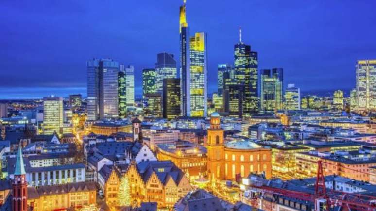 Apesar de movimentada, Frankfurt oferece vantagens de cidades pequenas, como tr&acirc;nsito calmo
