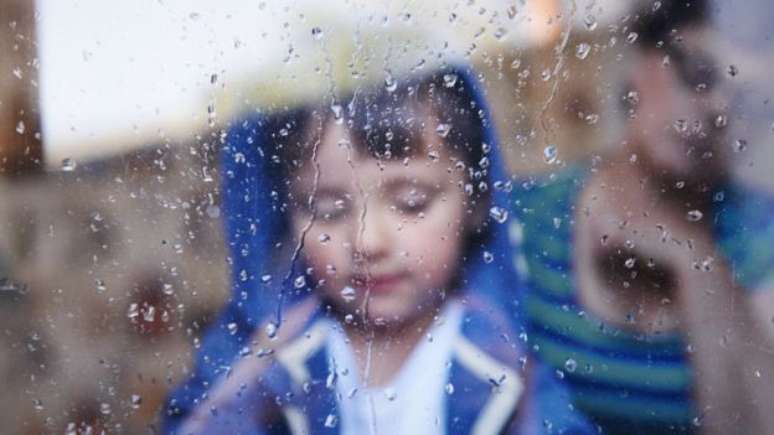 Para Corinne, sentir-se realizada com a maternidade tornou-se algo obrigat&oacute;rio