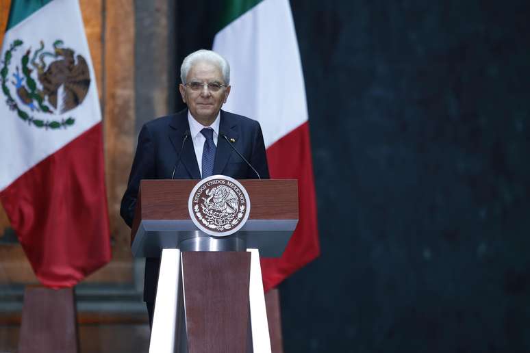 Sergio Mattarella