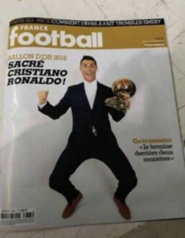 Cr7 france football 2025