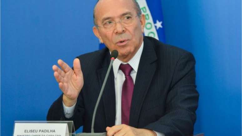 Ministro da Casa Civil, Eliseu Padilha falava por Temer e concentrava arrecadação para PMDB na Odebrecht, disse Claudio Melo Filho
