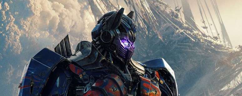 Transformers: O Último Cavaleiro” ganha cartaz com luta entre