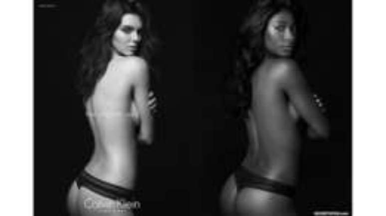 Deddeh afirma que poucas modelos negras conseguem furar a barreira racial da ind&uacute;stria