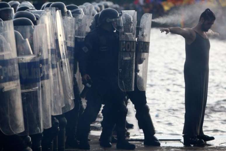 A PEC 55 já gerou muitos protestos