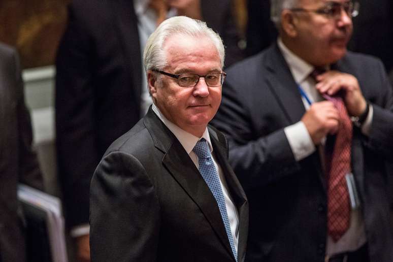 Vitaly Churkin