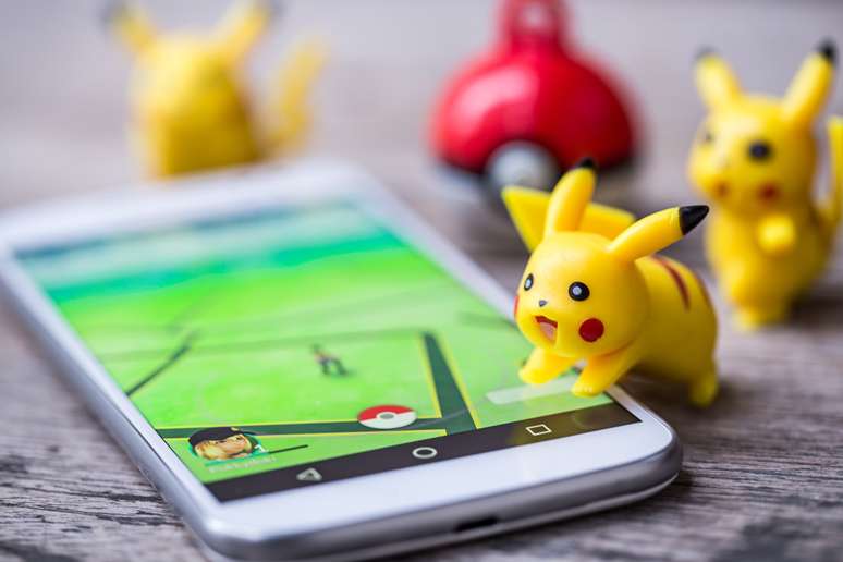 Pok&eacute;mon Go foi termo mais buscado no Google no Brasil em 2016
