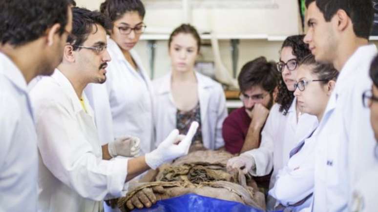 Sociedade Brasileira de Anatomia não tem dados sobre número de corpos disponíveis para estudo em universidades brasileiras, pois cada instituição tem programa específico 