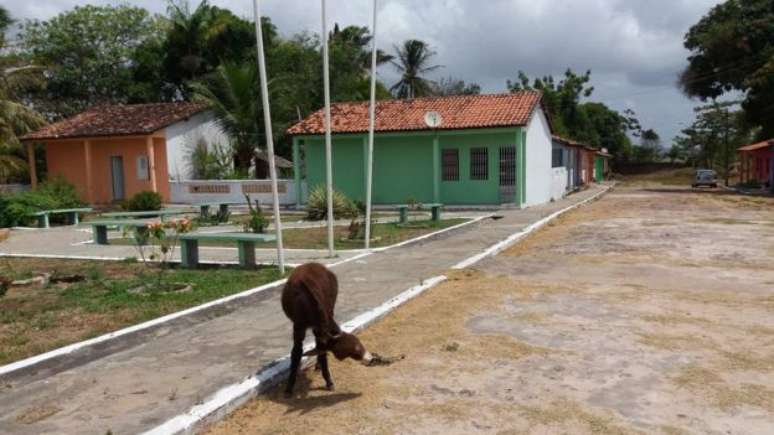 Hospital na periferia de São Luís é antiga colônia de portadores de hanseníase e ainda abriga idosos afetados pela doença