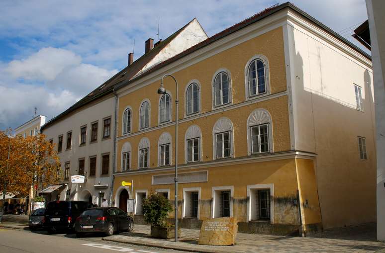 Casa em que Adolf Hitler nasceu e viveu