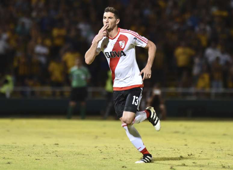 Lucas Alario