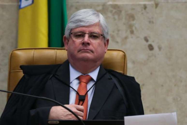 O procurador-geral da República, Rodrigo Janot, remeteu ao Supremo Tribunal Federal acordos de delação premiada de 77 de executivos da Odebrecht      