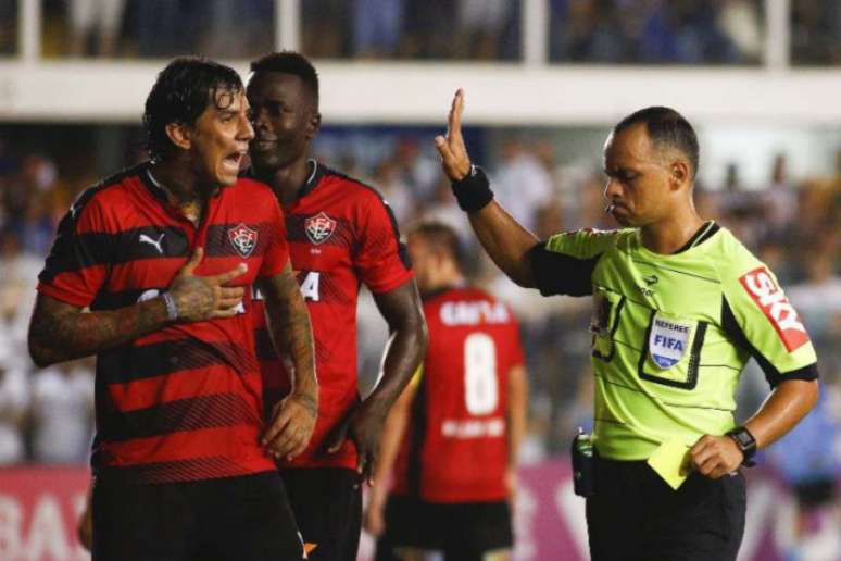 Victor Ramos foi o foco de duas polêmicas parecidas em 2016. (Foto: Marco Galvão)