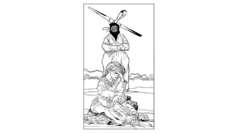 Pirolla salienta o "ponto cego" da guerra tecnol&oacute;gica que usa drones e destroi sem olhar nos olhos de quem est&aacute; sendo dizimado 