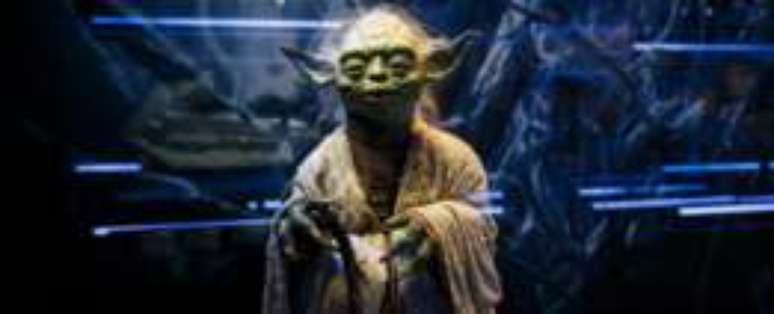 Yoda seria um mestre por causa de sua conexão com a 'Força'