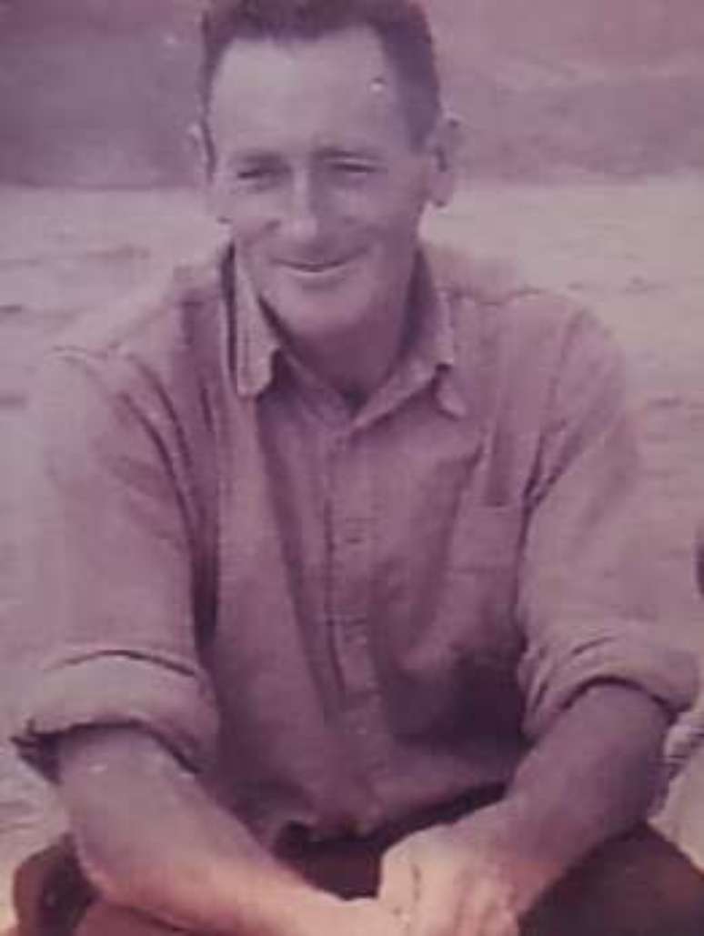 Todd nunca devolveu a plaqueta de Kownacki nem escreveu de volta para sua fam&iacute;lia