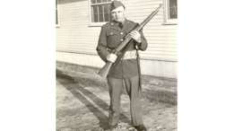 Kownacki morreu em combate em janeiro de 1943