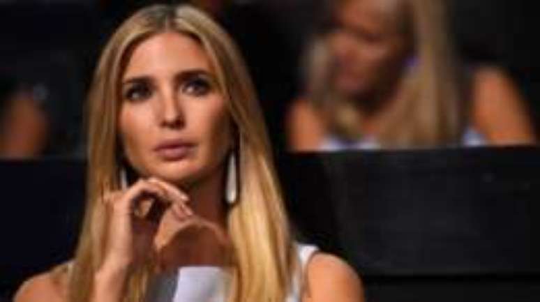 Ivanka Trump está cotada para ocupar um cargo de destaque na Casa Branca após a posse do pai