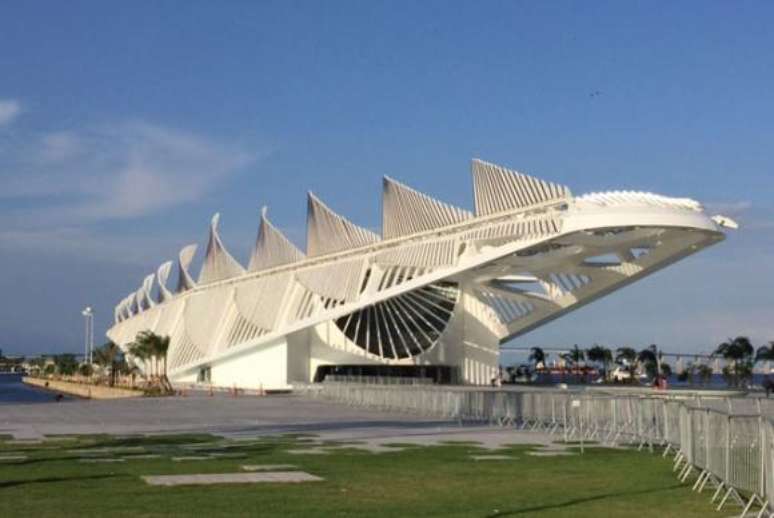 Rio de Janeiro - Museu do Amanhã, na Praça Mauá  ficará fechado para o público hoje (24) e amanhã (25), e também nos dias 31 de dezembro e 1º de janeiro de 2017