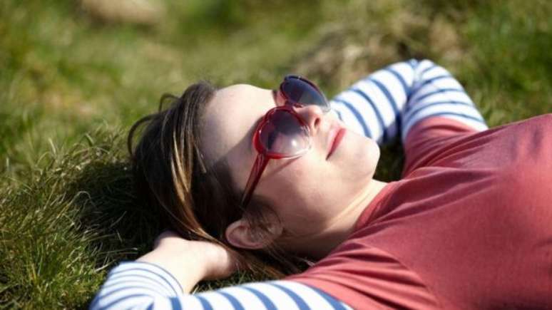 C&eacute;rebro humano tem uma tend&ecirc;ncia natural para formar pensamentos positivos