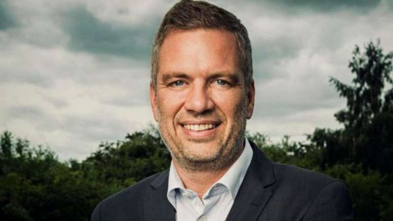 Dinamarqu&ecirc;s Michael Stausholm foi &agrave; fal&ecirc;ncia com sua primeira empresa, apesar do otimismo do s&oacute;cio