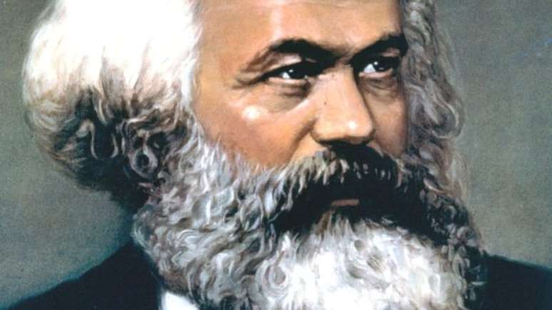 Karl Marx propôs a socialização dos meios de produção