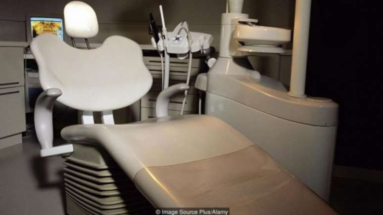 Humanos criam expectativas quando visitam médicos ou dentistas