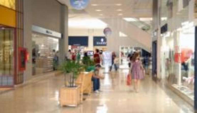 Shopping em Brasília 